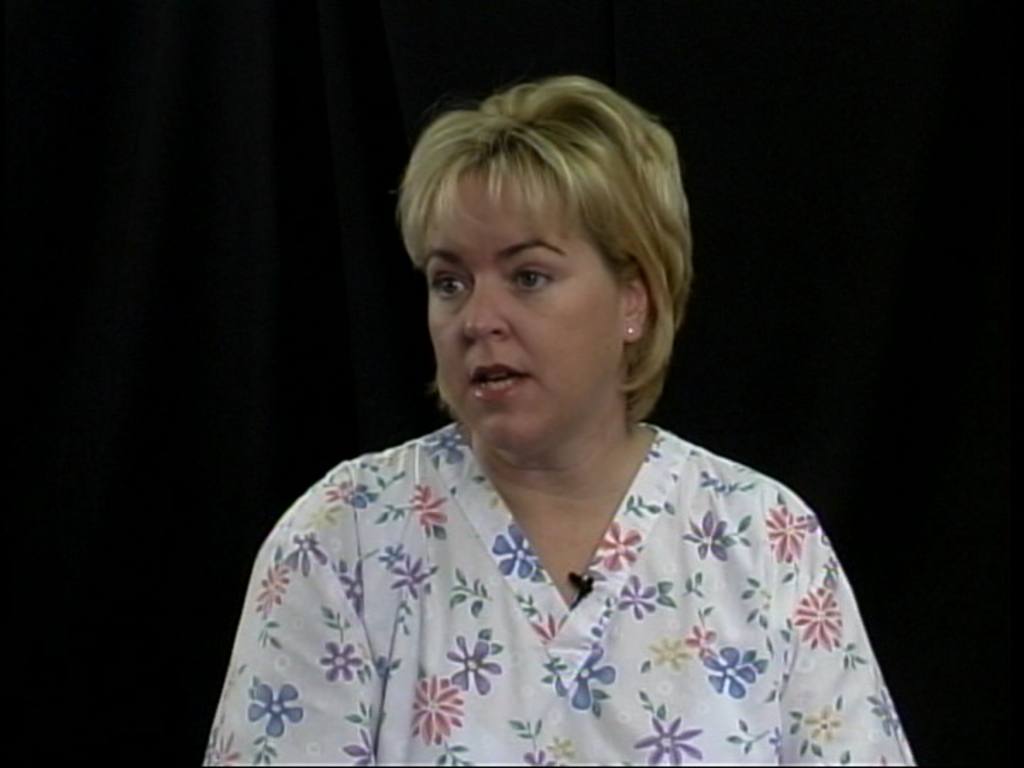 Special Needs of the Elderly Terra Nova Films